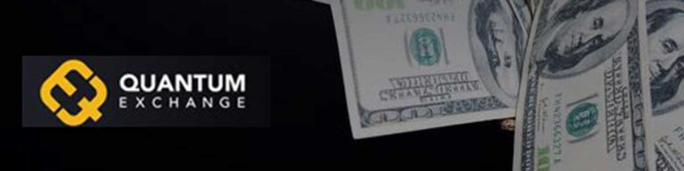 $100 Welcome No Deposit Bonus – Quantum Exchange