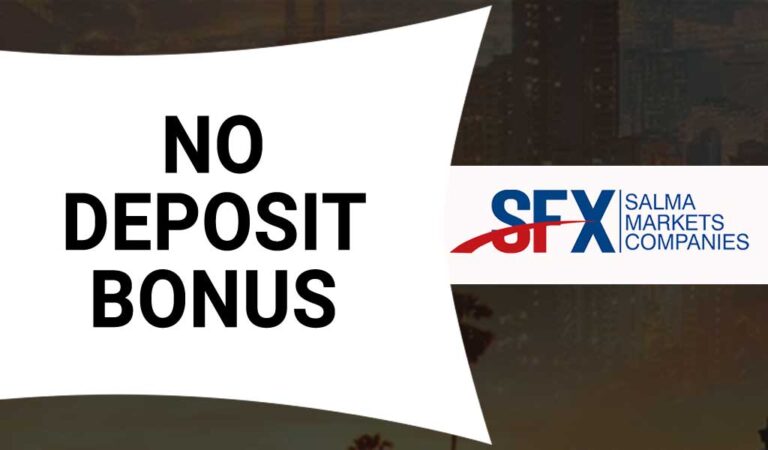 $10 No Deposit Bonus – Salma Markets