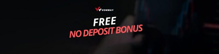 15 USD NO DEPOSIT CREDIT BONUS – Vonway