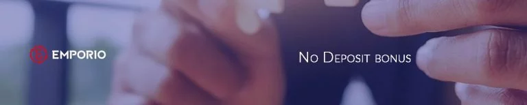 $30 USD NON Deposit Bonus – Emporio Trading