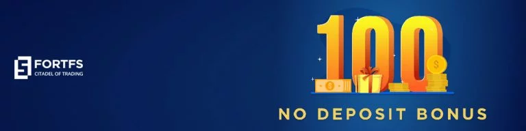 $100 No Deposit Bonus – FortFS
