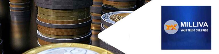 $50 No Deposit Bonus, Withdraw Profits – Milliva