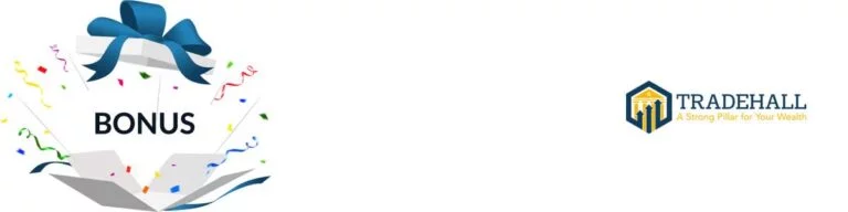 $50 Welcome No Deposit Bonus – TradeHall