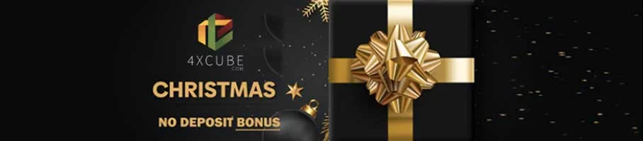Christmas no deposit bonus – 4xcube