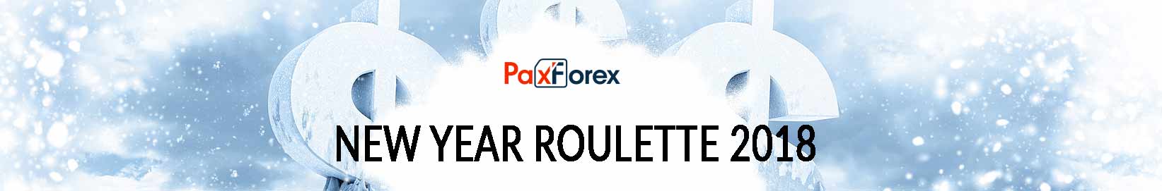 Chinese New Year 2018 Roulette – PaxForex