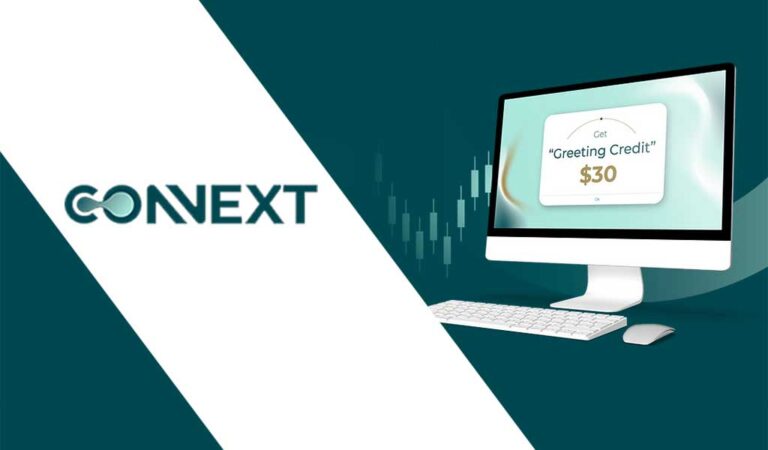 $30 Credit No Deposit Bonus – Connext FX