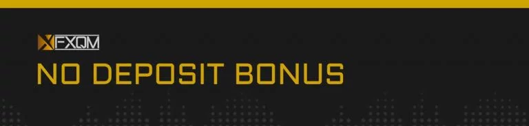 $30 No Deposit Bonus – FXQM