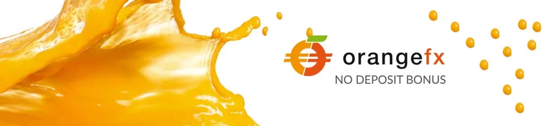 $7 Welcome no-Deposit Campaign – OrangeFX