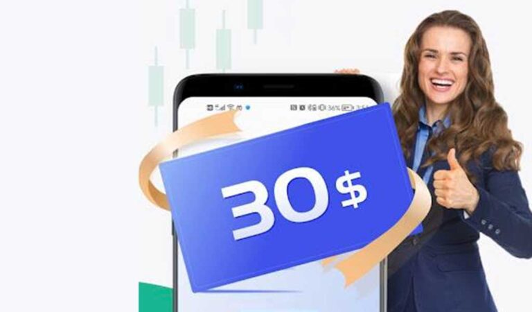 No Deposit Credit Bonus $30 – SWMarkets