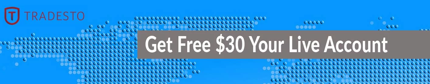 Get $30 FREE, First 100 Clients Only – Tradesto