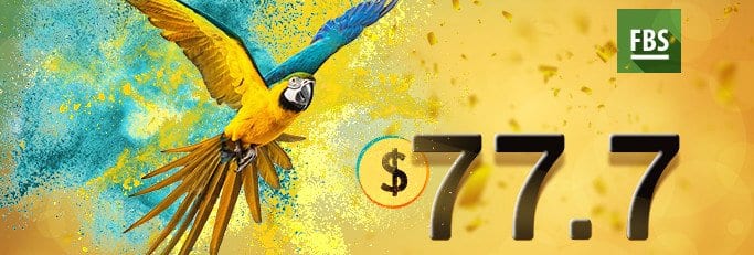 $77.7 USD Sign Up Bonus Offer (Brazilian Only) – FBS