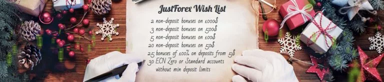 Win NO-Deposit Bonus $1,000 USD – JustMarkets