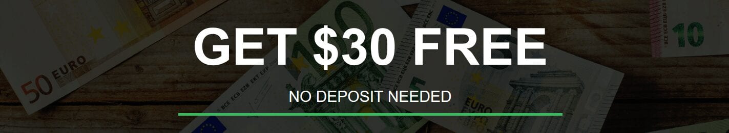 $30 FREE NO DEPOSIT NEEDED – FGMarkets