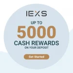 IEXS 100% Forex Bonus on Deposit Every Day…