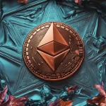 Ethereum price decreased by -0.63% over the past 24 hours.