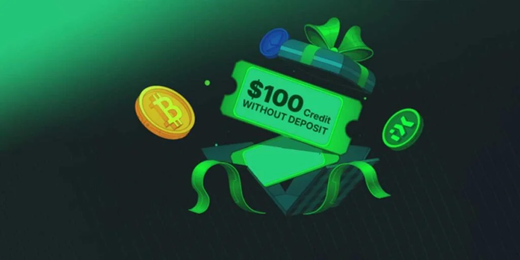 No Deposit Bonus $100