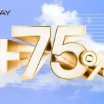 Deposit Bonus 75%+