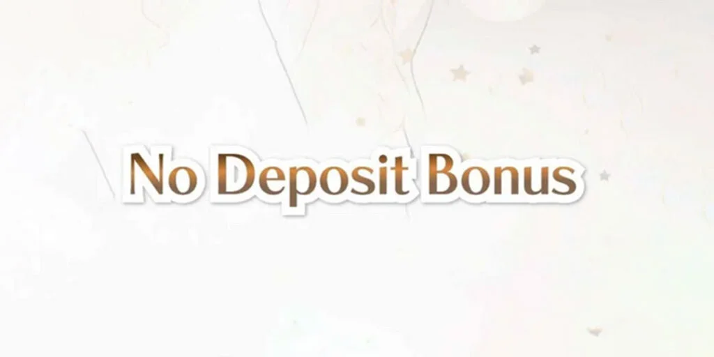 $35 Welcome No Deposit Bonus