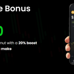 Ollatrade’s Welcome Bonus, upto $1000