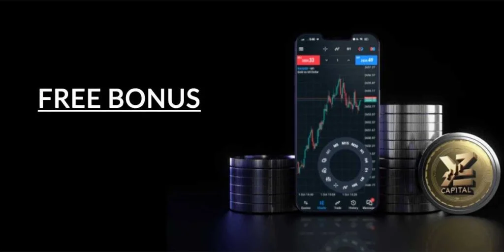 ZYZ CAPITAL’s Welcome No Deposit Bonus $50