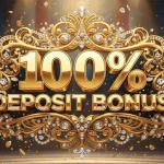 Xmas New Year 100% Bonus