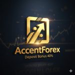 AccentForex | Deposit Bonus 40%