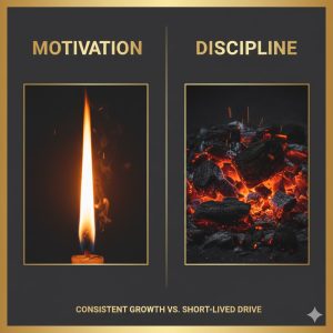 trading discipline motivation comparison most important skill