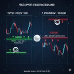 What is Support and Resistance levels?