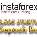 InstaForex | $3,500 STARTUP No-Deposit Bonus