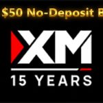 XM Group | Up to $50 No-Deposit Bonus