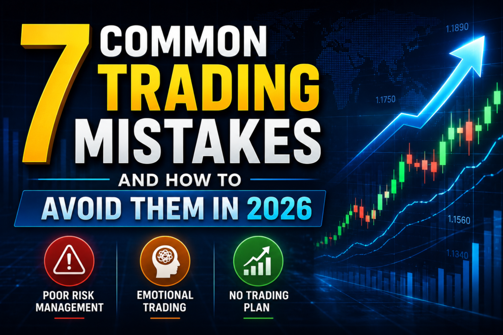 Common Trading Mistakes 2026