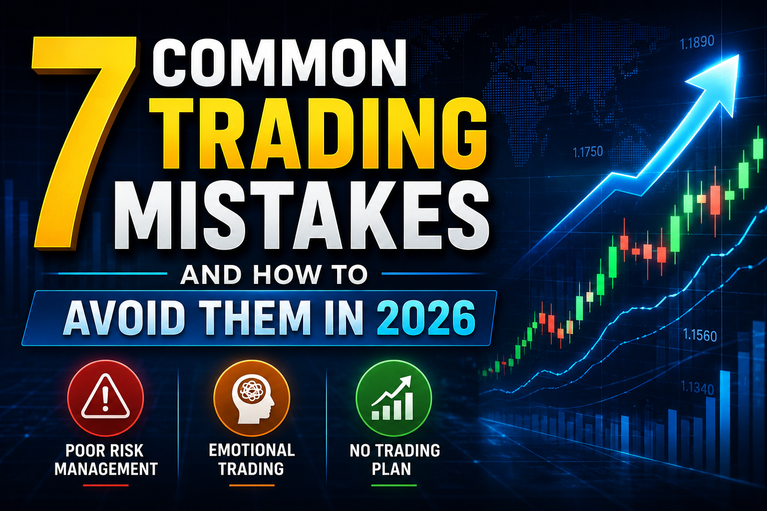 Common Trading Mistakes 2026