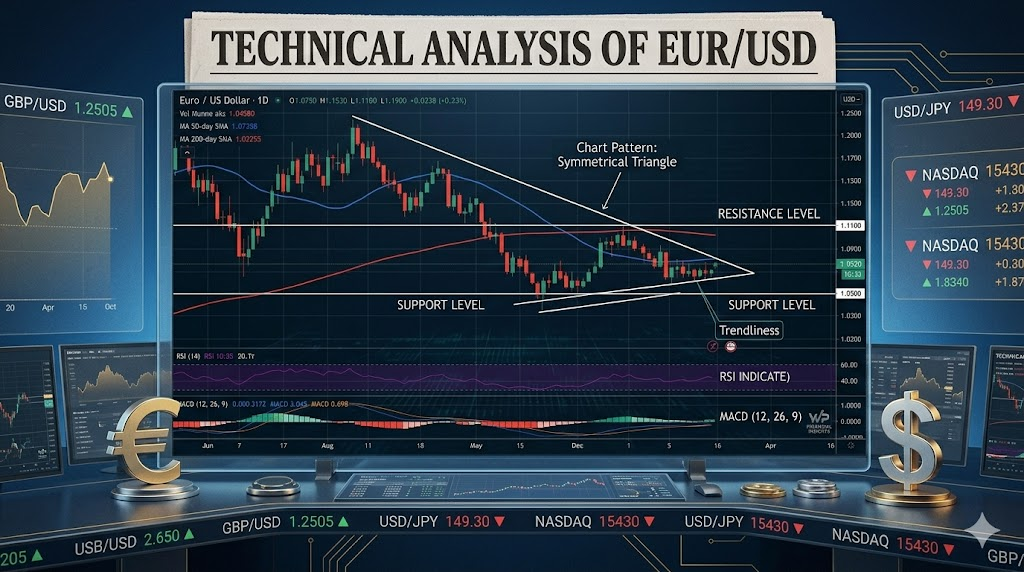 Technical Analysis EURUSD