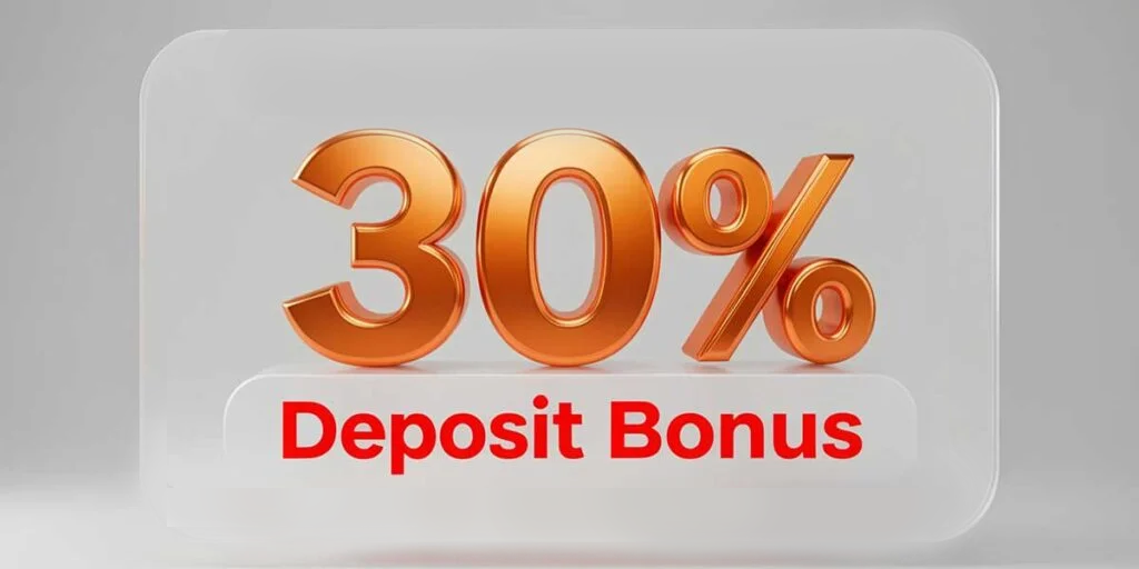 Welcome Bonus