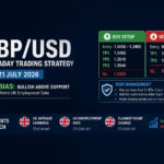 GBPUSD Intraday Trading Strategy
