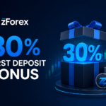 ZFOREX’s 30% First Deposit Bonus
