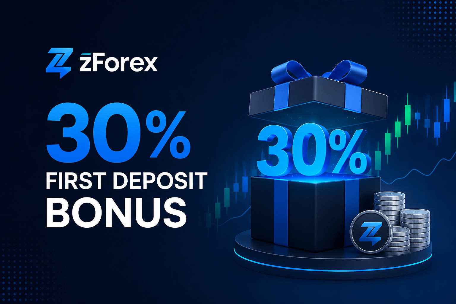 30% Deposit Bonus