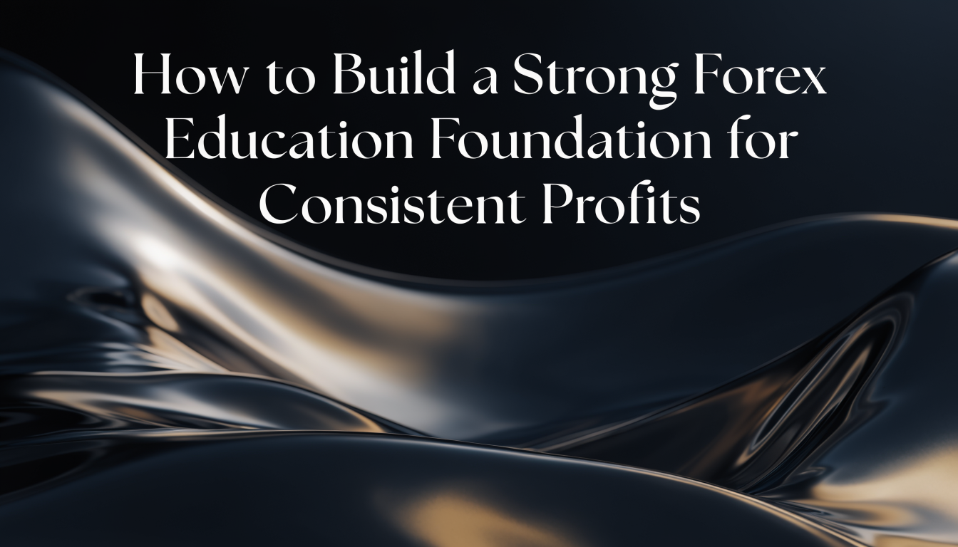 Forex Education