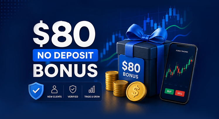 TheFXBuddy $80 No Deposit Bonus