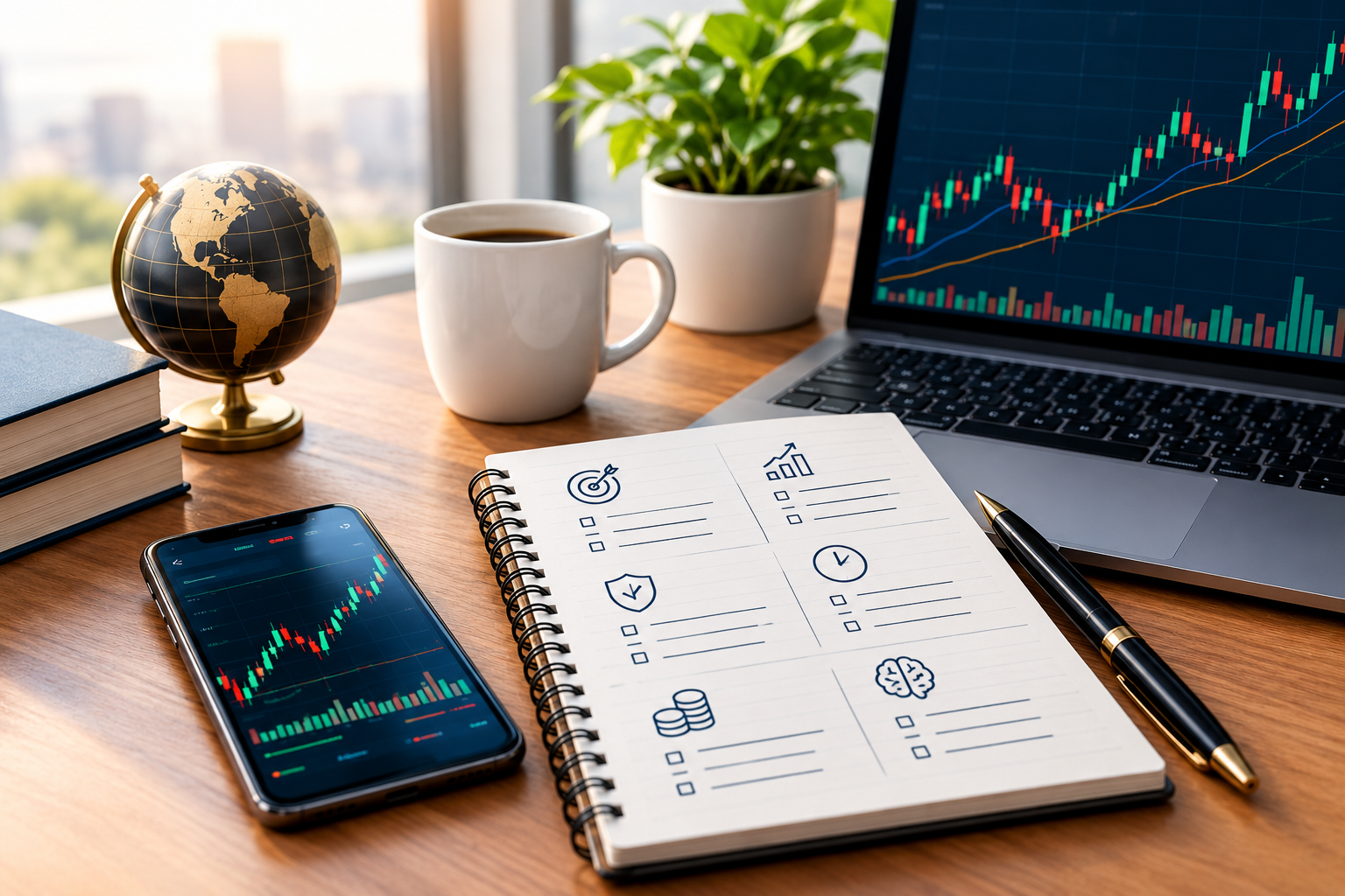 Forex trading plan