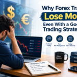 why forex traders lose money