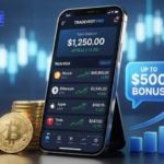 Welcome Bonus up to 500 USD – TabTrade