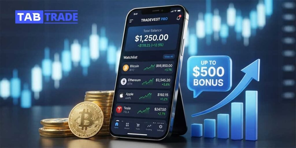 $500 Deposit Bonus