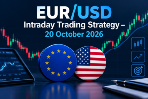 EURUSD Trading Strategy 20 OCT