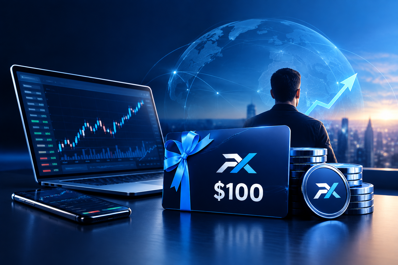 NDB $100 Funded Account