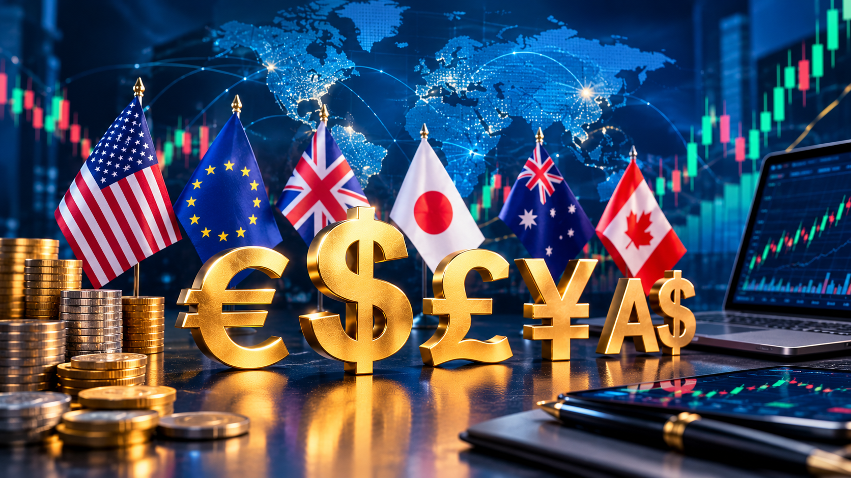 daily forex market overview