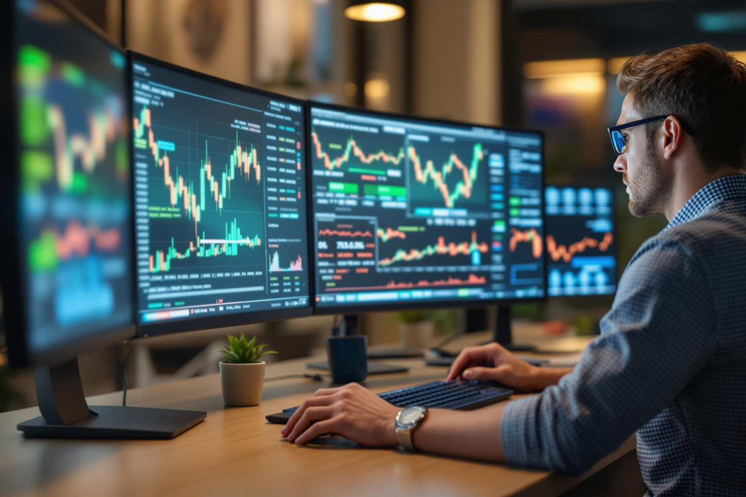 forex market structure