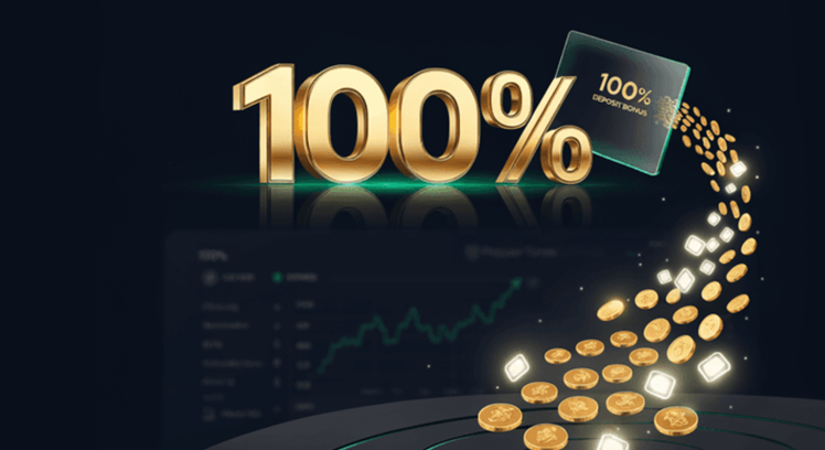 Olla Trade 100% Deposit Bonus