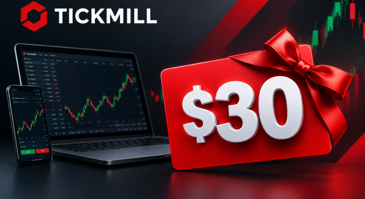 $30 Welcome Account