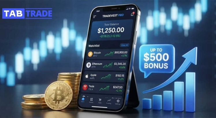 $500 Deposit Bonus